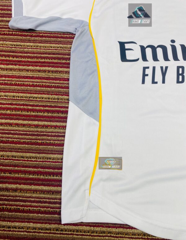 Real Madrid 25 / 26  Home Retro Kit Fann addition  BD Premium✅ - Image 7