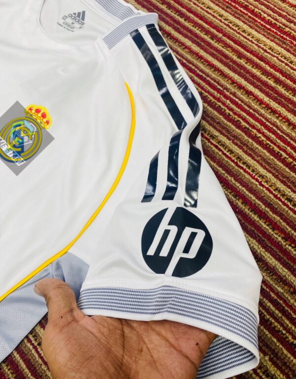 Real Madrid 25 / 26  Home Retro Kit Fann addition  BD Premium✅ - Image 5