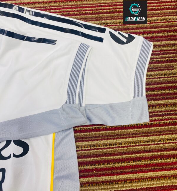 Real Madrid 25 / 26  Home Retro Kit Fann addition  BD Premium✅ - Image 3