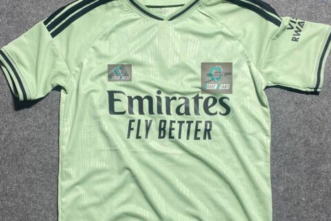 Arsenal Concept kit 24 25