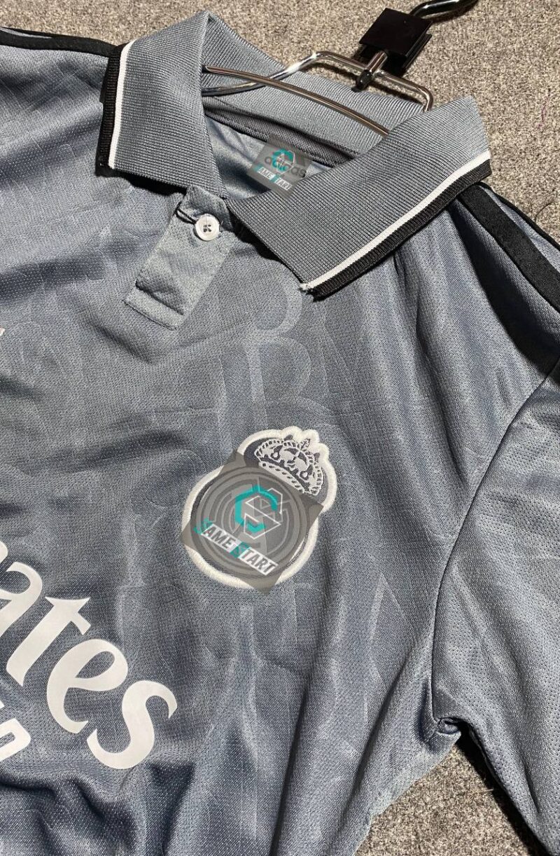 Real Madrid 3rd kit 24/25