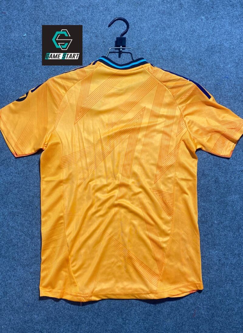 Aeal Madrid Away kit 24/25