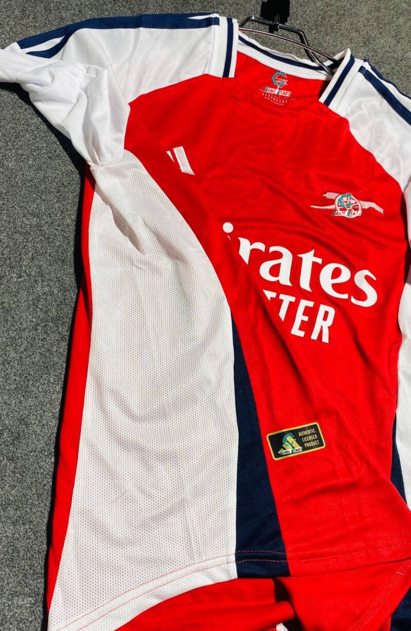 Arsenal Home Jersey 2024/25