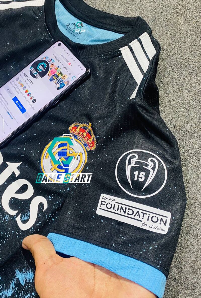 Real Madrid Galaxy kit