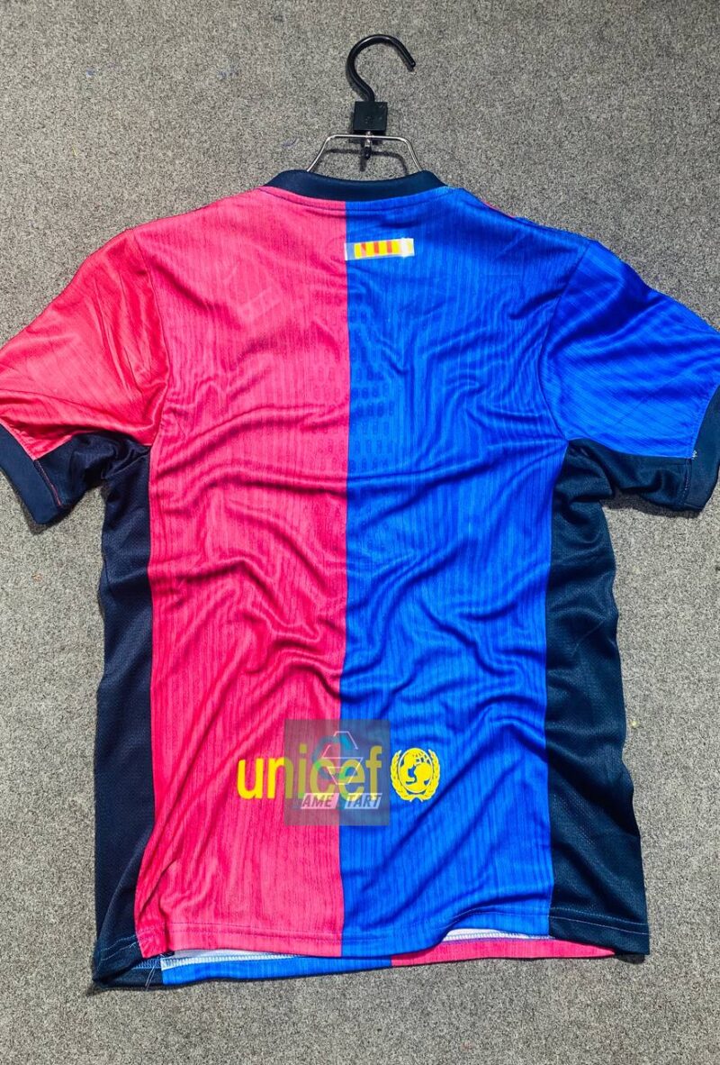 Barca Home kit 24/25