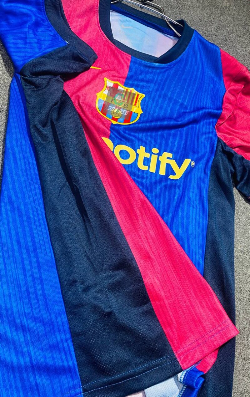 Barca Home kit 24/25