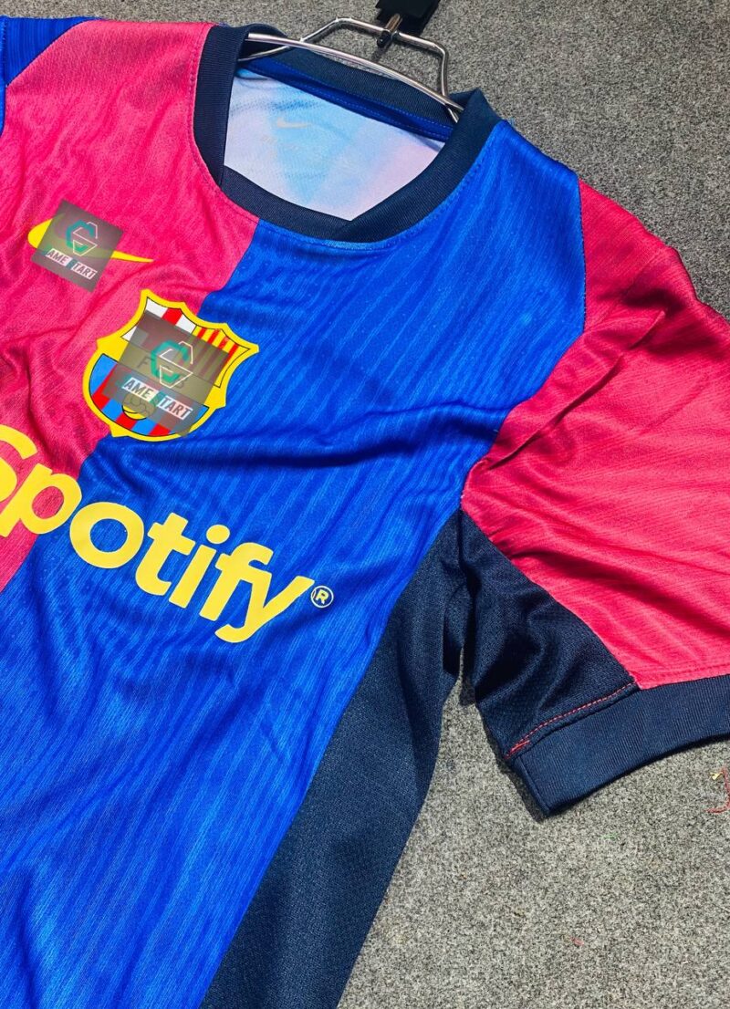 Barca Home kit 24/25