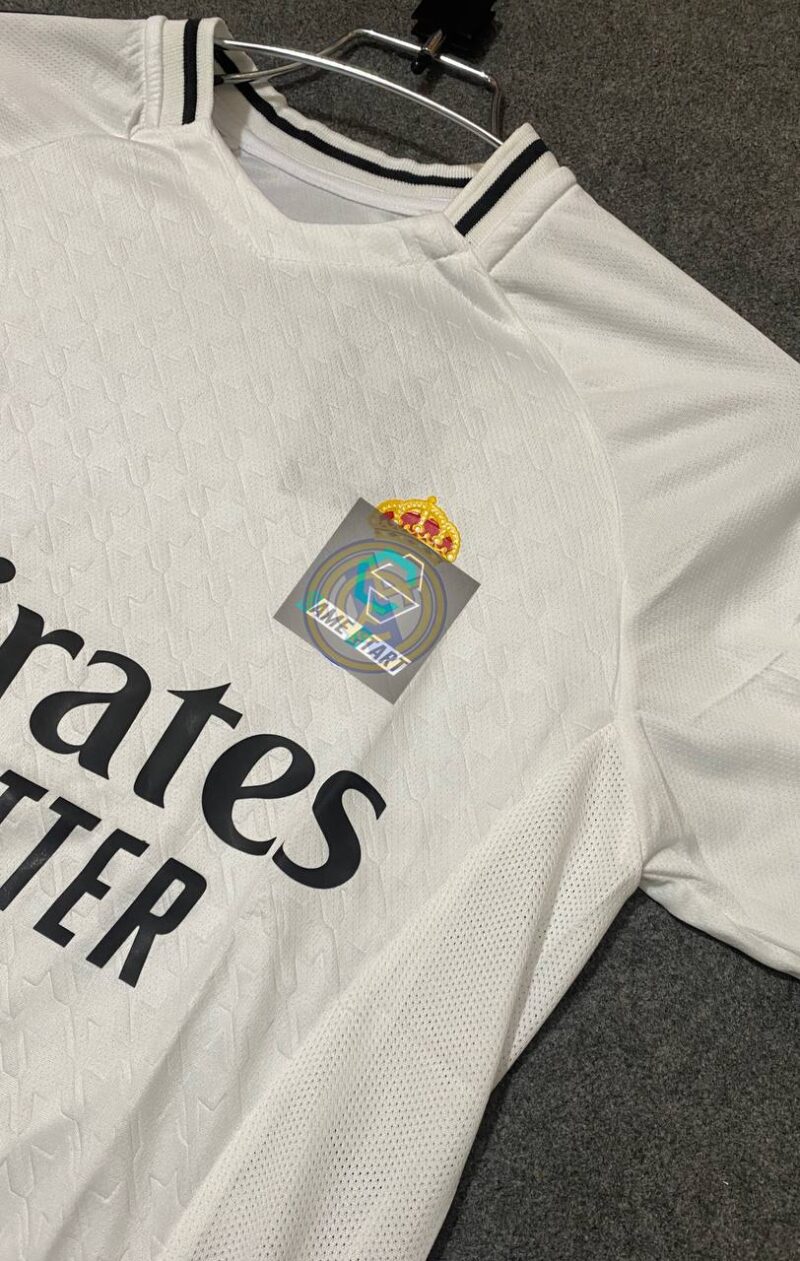 Real Madrid Home Kit 24/25