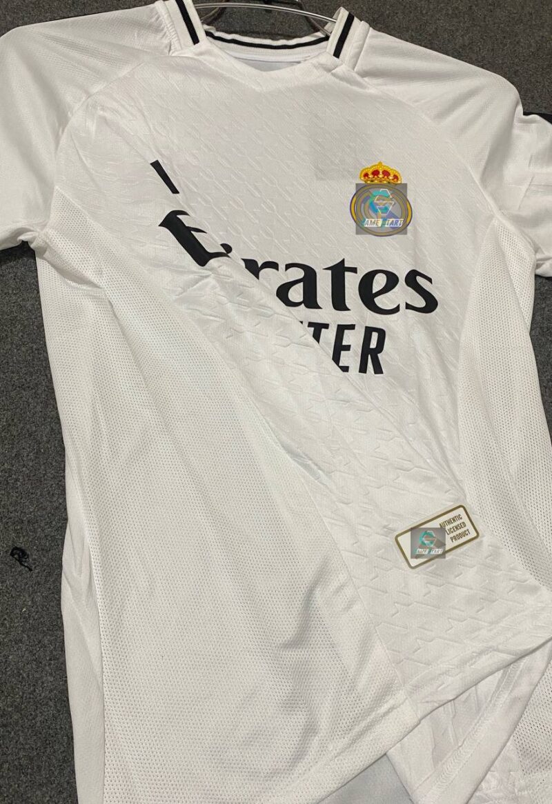 Real Madrid Home Kit 24/25