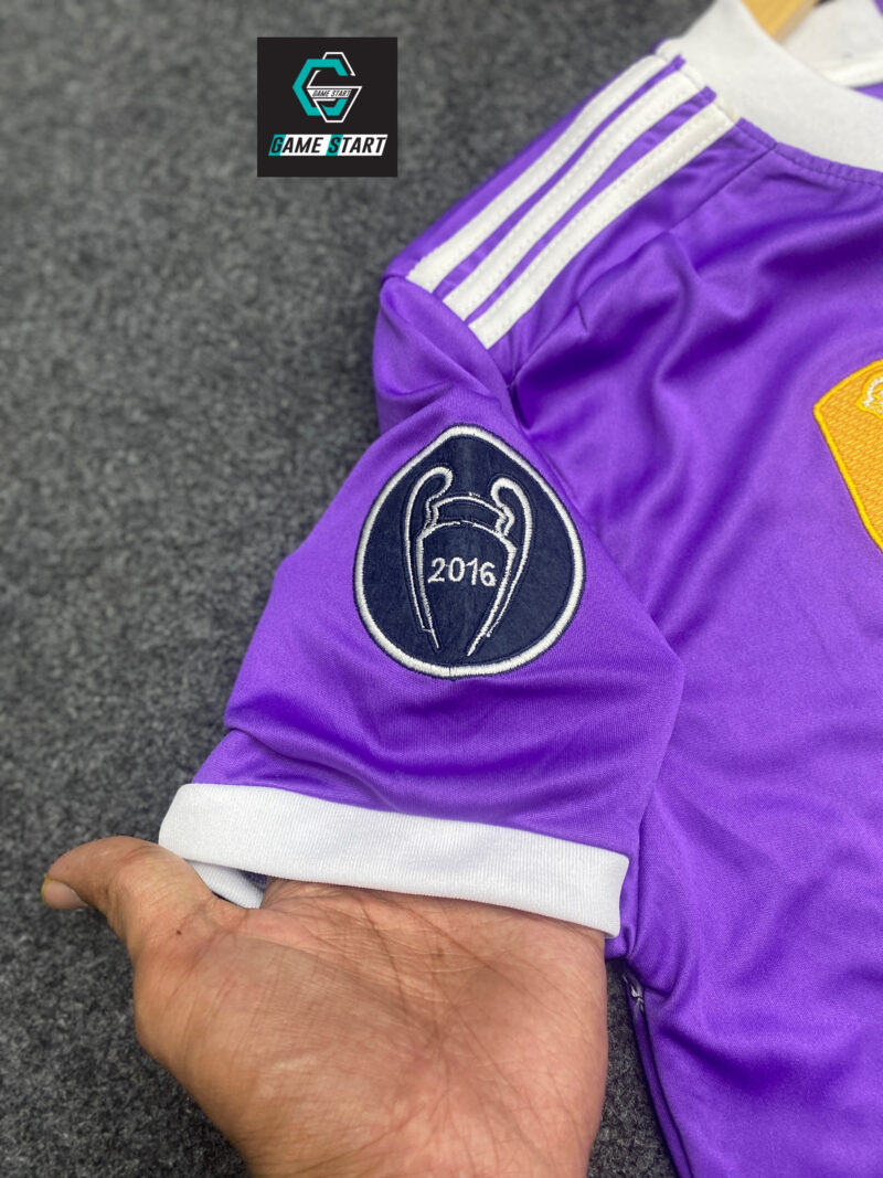 Real Madrid 2016-17 Kits