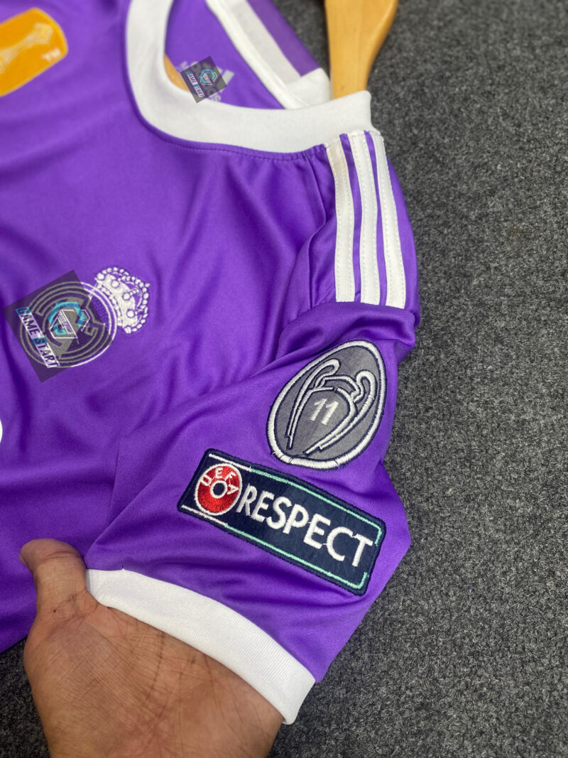 Real Madrid 2016-17 Kits