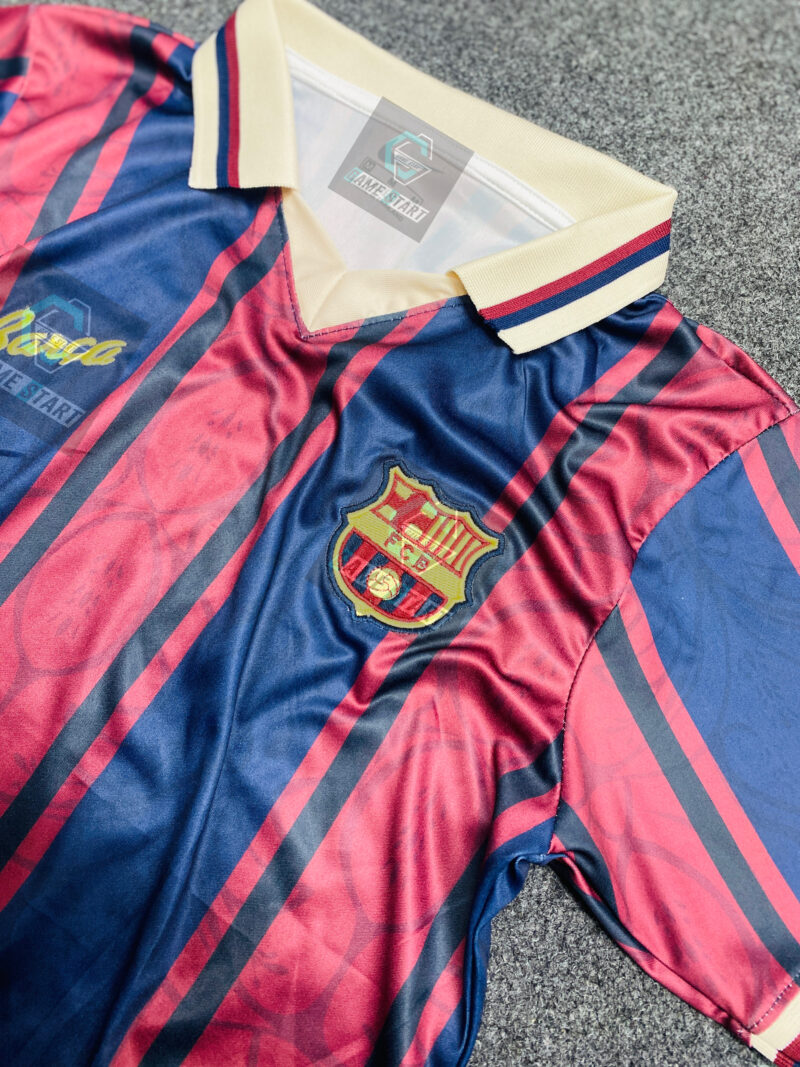 Barcelona 125th Anniversary Kit