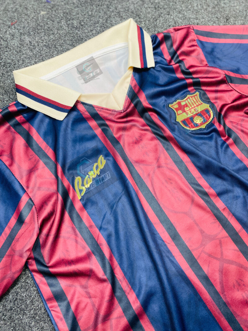 Barcelona 125th Anniversary Kit