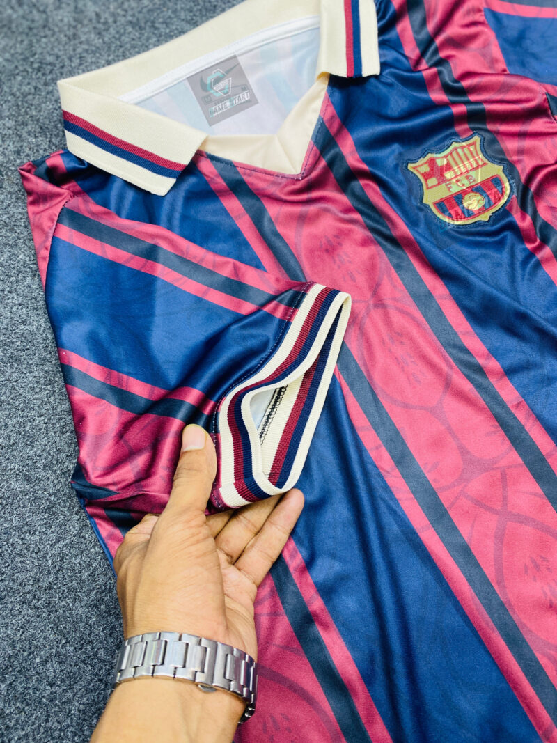 Barcelona 125th Anniversary Kit