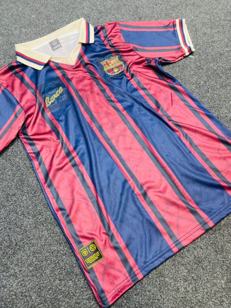 Barcelona 125th Anniversary Kit