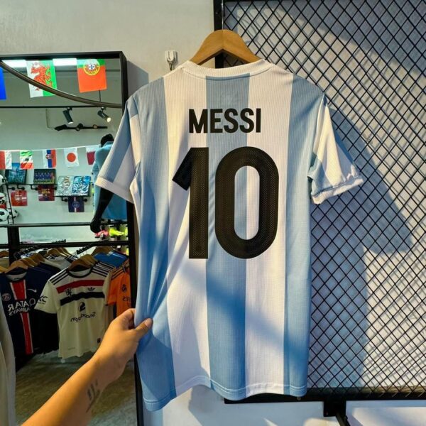 ARGENTINA x ADIDAS 50 YEAR ANNIVERSERY KIT PLAYER EDITION - Image 2