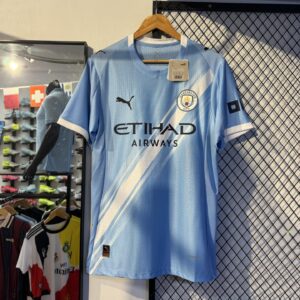 MANCHESTER CITY 25-26 HOME – PLAYER EDITION