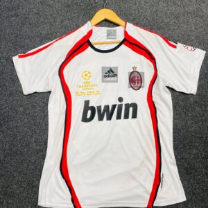 📣 Ac Milan Retro 2007 - 07- Fann addition  BD Premium✅