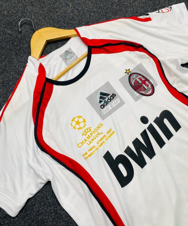 📣 Ac Milan Retro 2007 - 07- Fann addition  BD Premium✅ - Image 3