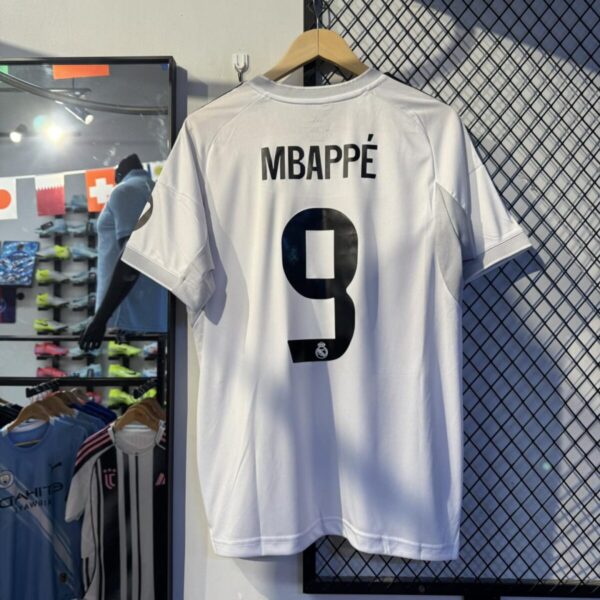 REAL MADRID 25-26 HOME PLAYER EDITION - Image 5