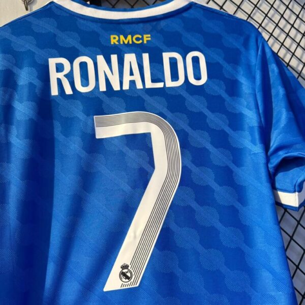Real Madrid 25-26 Third Kit – Player Edition - Image 3