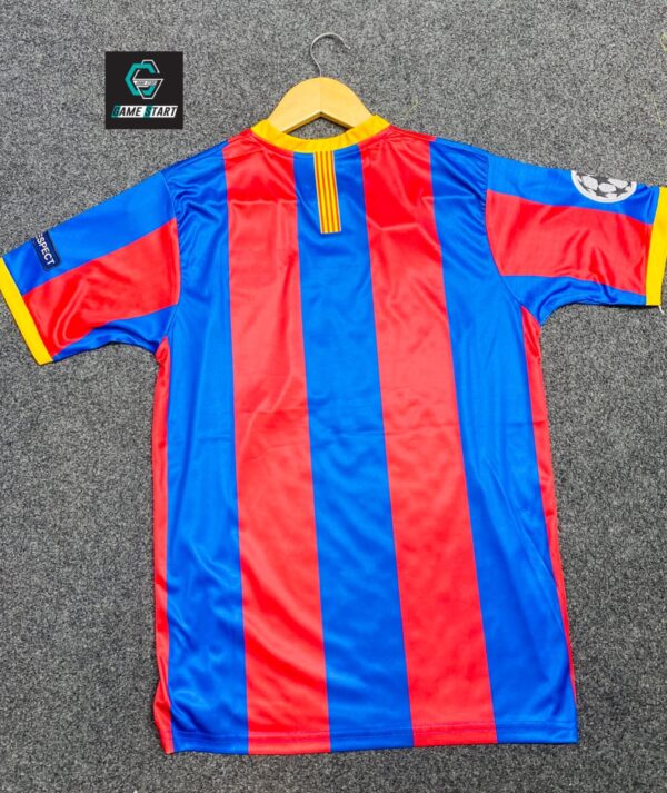 📣BARCELONA 10-11 HOME KIT RETRO Fann addition  BD Premium✅ - Image 6