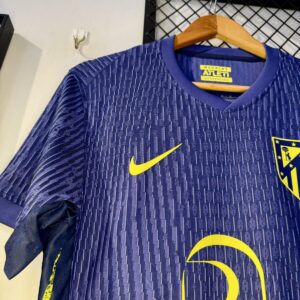 Atlético Madrid 2025-26 Home Kit – Player Edition