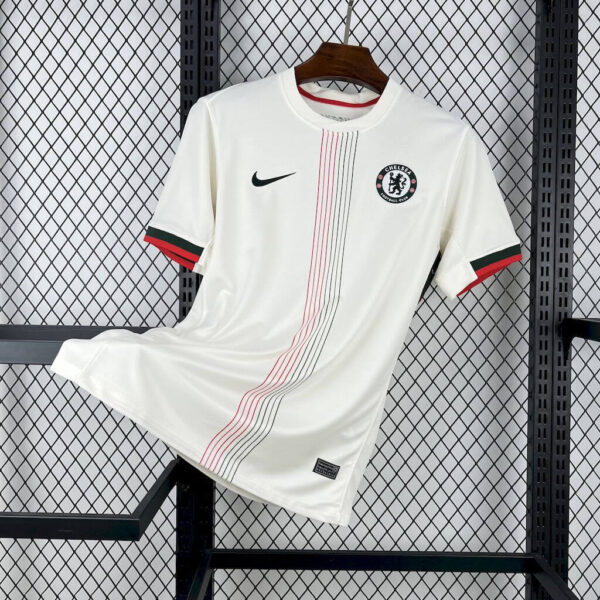 CHELSEA 25-26 AWAY KIT PLAYER EDITION