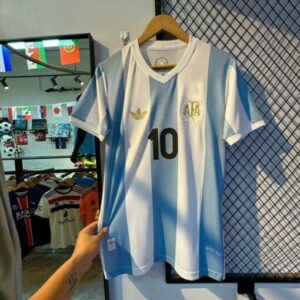 ARGENTINA x ADIDAS 50 YEAR ANNIVERSERY KIT PLAYER EDITION