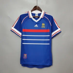 FRANCE 1998 HOME KIT RETRO