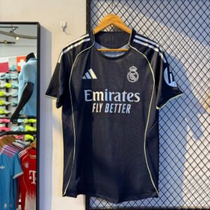 REAL MADRID 25-26 AWAY PLAYER EDITION