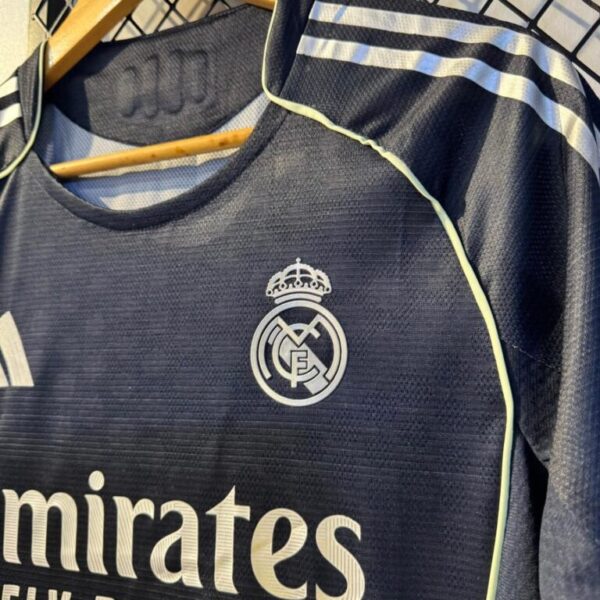 REAL MADRID 25-26 AWAY PLAYER EDITION - Image 4