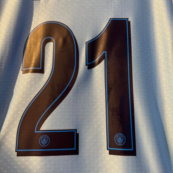 MANCHESTER CITY 25-26 HOME – PLAYER EDITION - Image 6