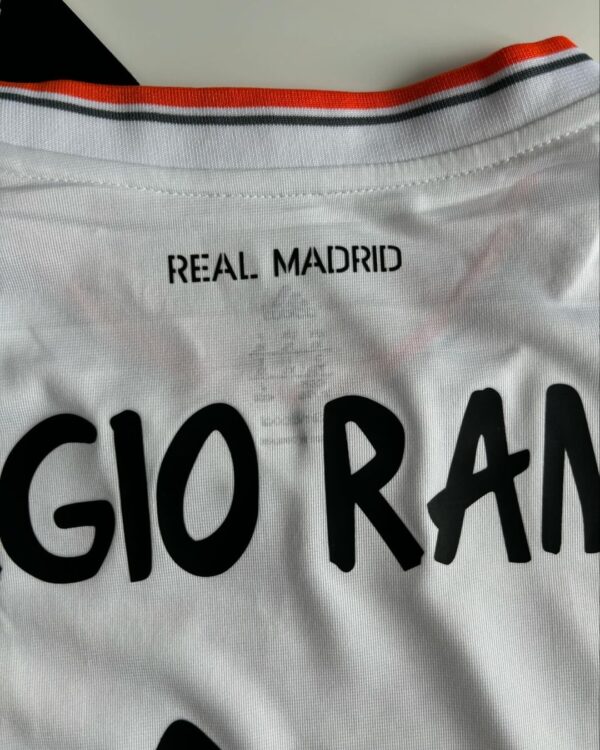 REAL MADRID 13-14 HOME RETRO (LA DECIMA) - Image 4
