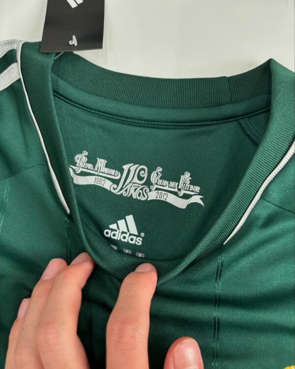 REAL MADRID 12-13 THIRD KIT RETRO - Image 2