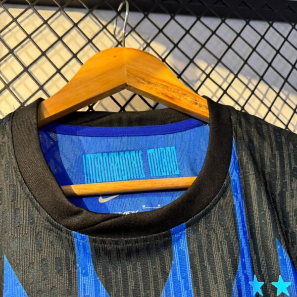 INTER MILAN 2025-26 home kit Player Edition - Image 4