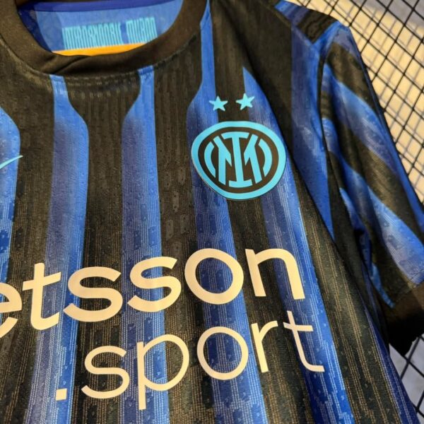 INTER MILAN 2025-26 home kit Player Edition