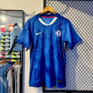 CHELSEA 25-26 HOME KIT PLAYER EDITION