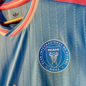 Inter Miami 3rd Kit 2026 – Player Edition