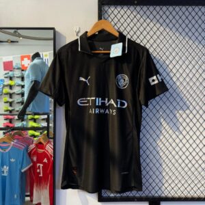 Manchester City Away kit 25-26 – Player Edition