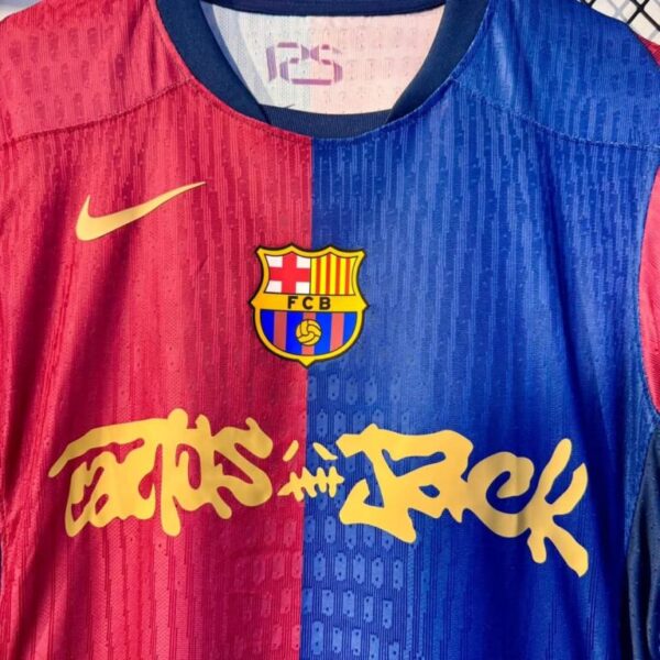 BARCELONA x TRAVIS SCOTT PLAYER - Image 4