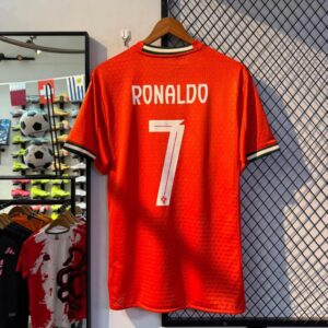 Portugal 2025-26 Home Kit – Player Edition