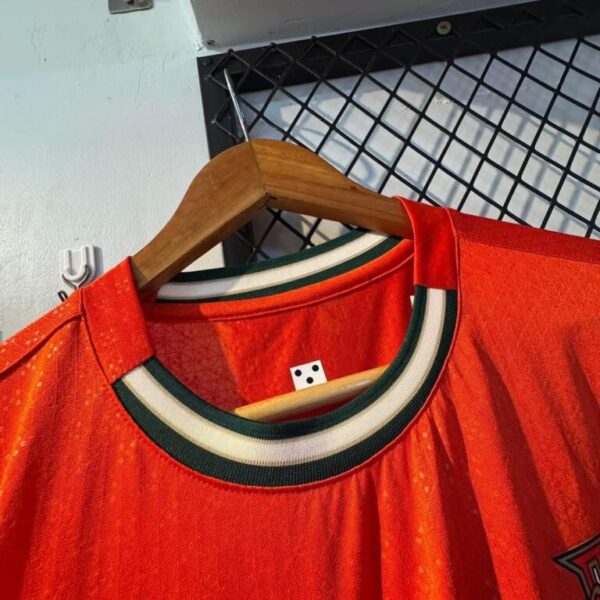 Portugal 2025-26 Home Kit – Player Edition - Image 4