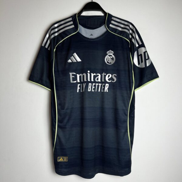 REAL MADRID 25-26 AWAY PLAYER EDITION - Image 5