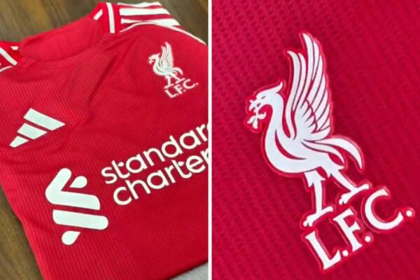 LIVERPOOL HOME 25-26 PLAYER EDITION - Image 3