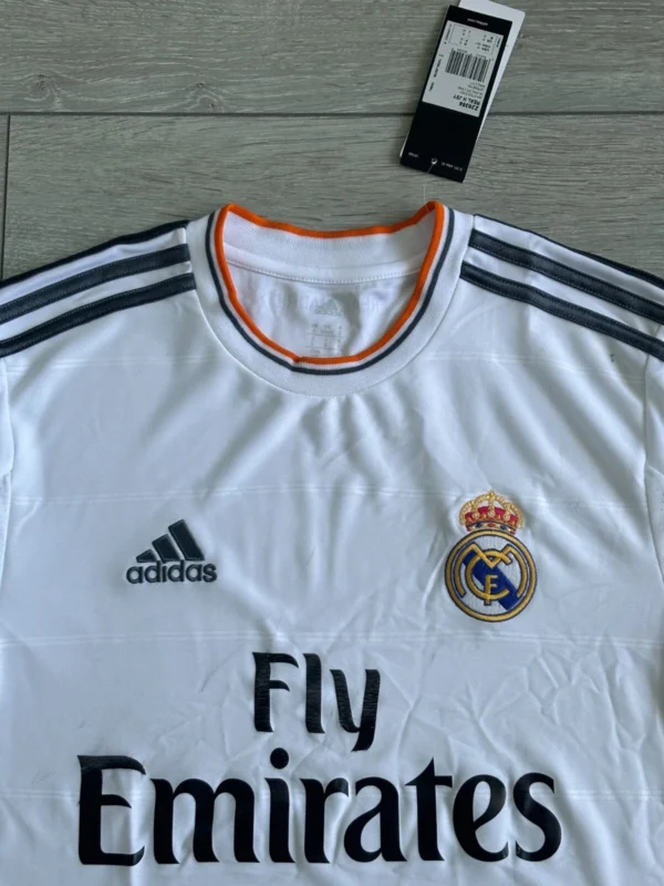 REAL MADRID 13-14 HOME RETRO (LA DECIMA) - Image 5