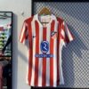 Atlético Madrid 2025-26 Home Kit – Player Edition