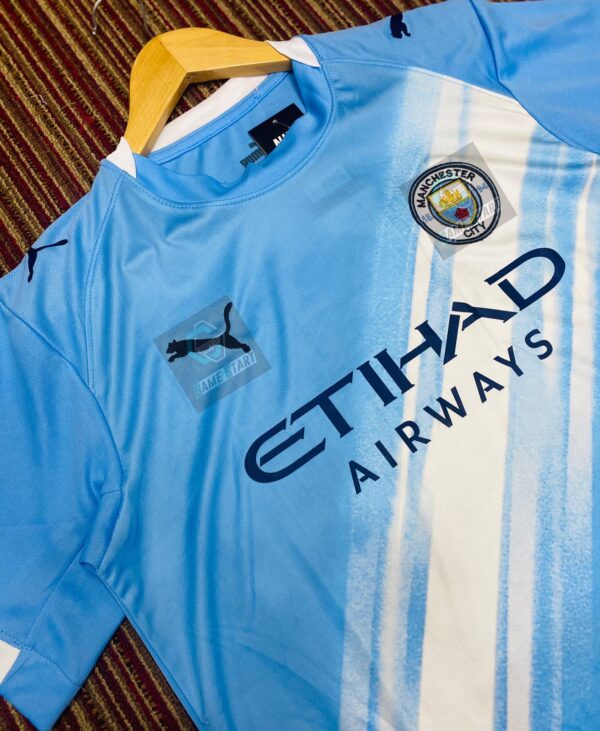 📣Man Coty 25 / 26 Home Kit Fann addition BD Premium✅