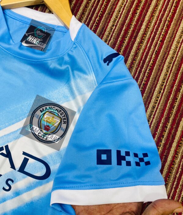 📣Man Coty 25 / 26 Home  Kit Fann addition  BD Premium✅ - Image 4