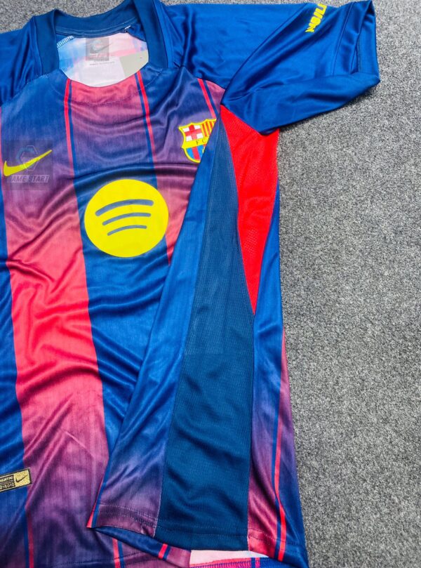 BARCELONA 25-26 HOME KIT  BD Premium✅ - Image 3